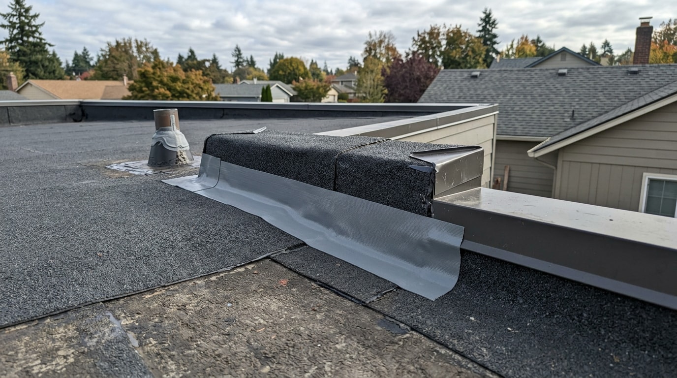 Roofing Tape in Gresham, OR: Types, Uses & 2026 Application Guide Roofing Tape in Gresham, OR: Types, Uses & 2026 Application Guide